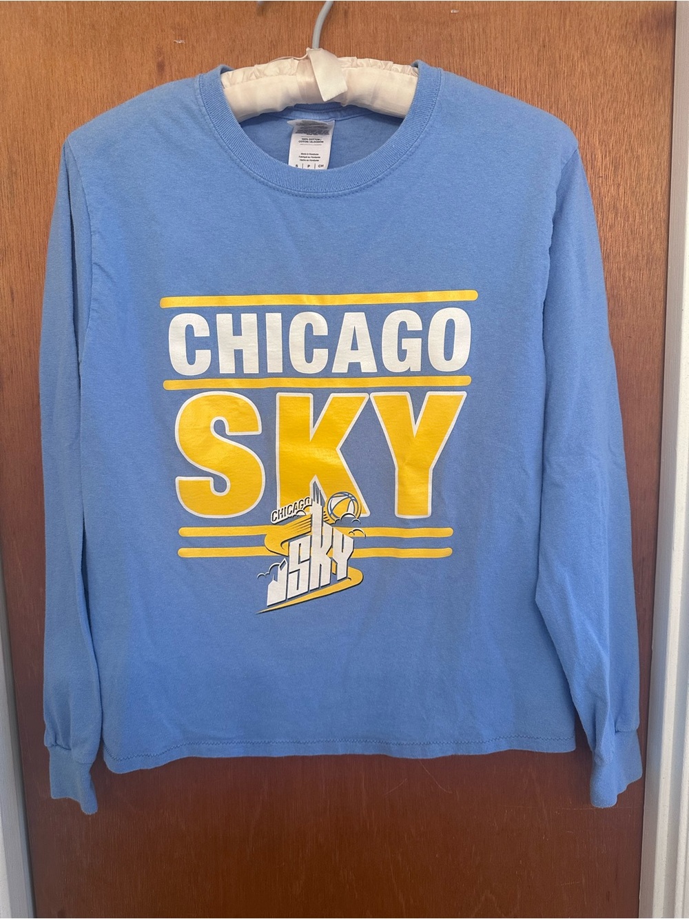 Chicago Sky Shirt